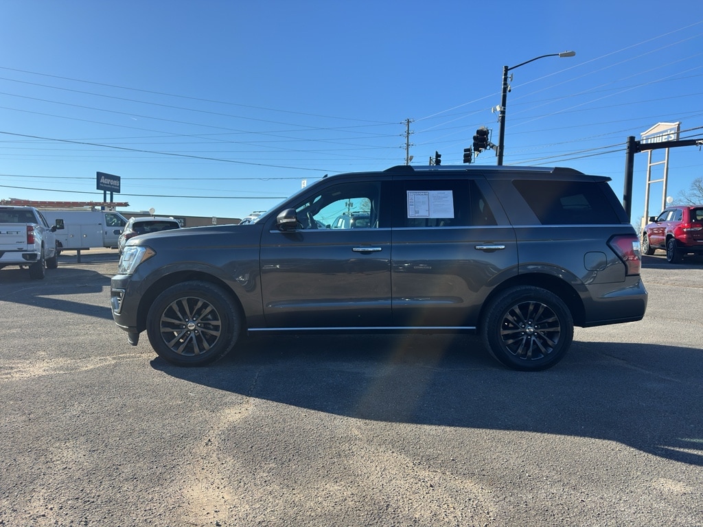 Used 2020 Ford Expedition Limited SUV