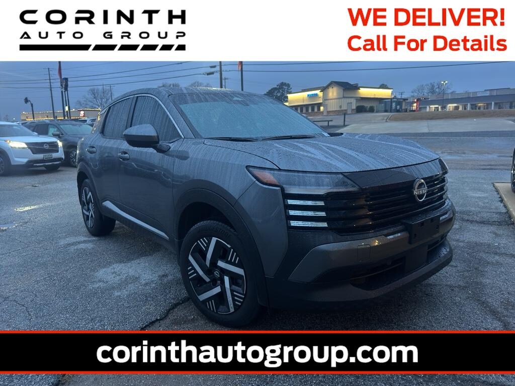 Used 2025 Nissan Kicks SV SUV