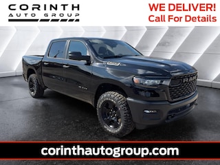 2026 Ram 1500 Tradesman Truck Crew Cab