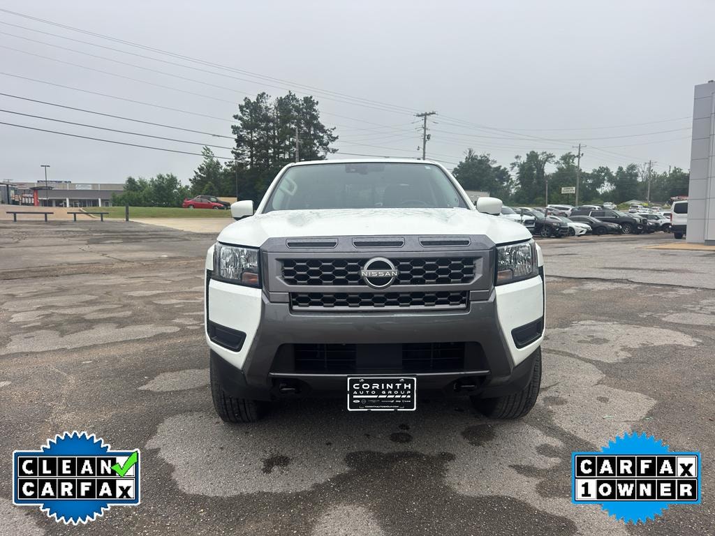 Used 2025 Nissan Frontier SV Truck Crew Cab