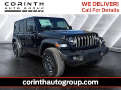 2026 Jeep Wrangler Sport SUV