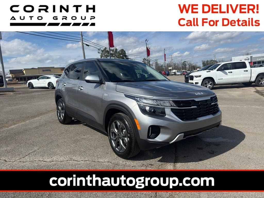 Used 2026 Kia Seltos LX SUV