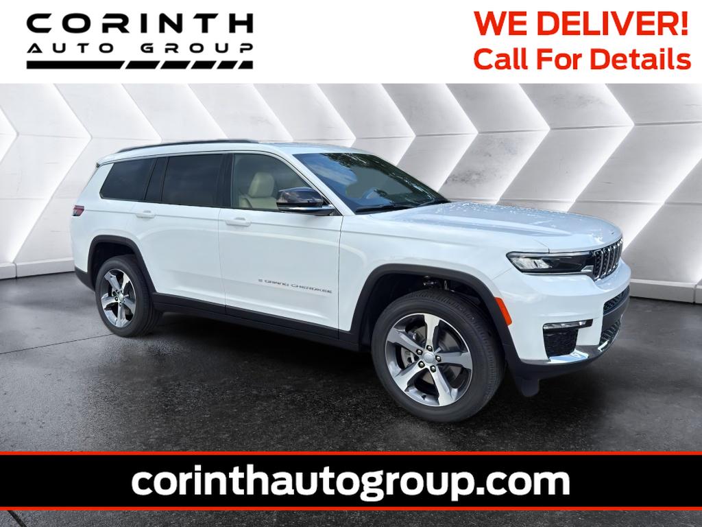 2025 Jeep Grand Cherokee L Limited's photo