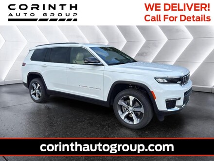 2025 Jeep Grand Cherokee Limited SUV