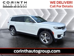 2025 Jeep Grand Cherokee Limited SUV