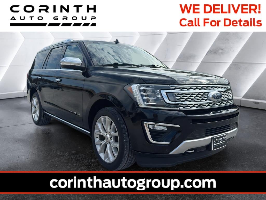 Used 2019 Ford Expedition Platinum SUV