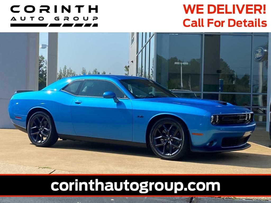 New 2023 Dodge Challenger R/T For Sale Corinth MS