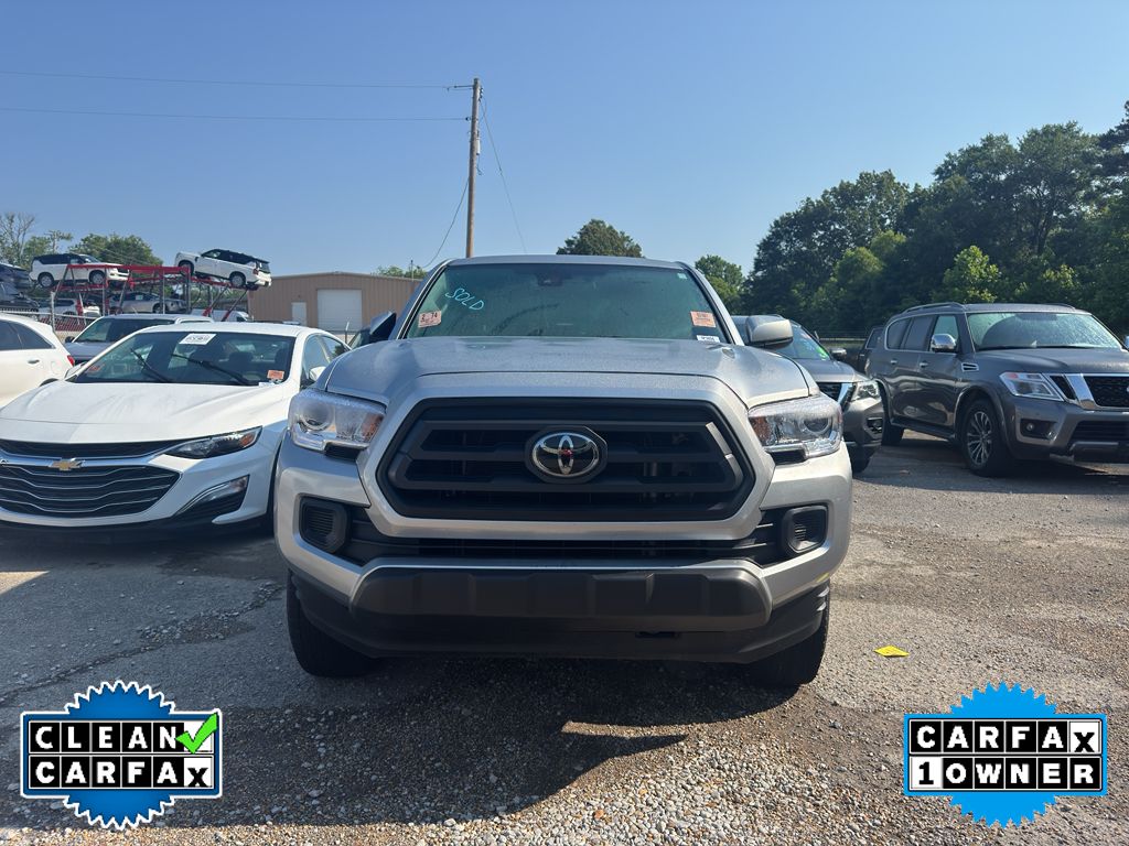 2022 Toyota Tacoma SR V6 photo 2