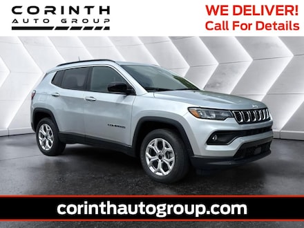 2025 Jeep Compass Latitude SUV
