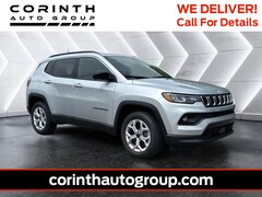 2025 Jeep Compass Latitude SUV