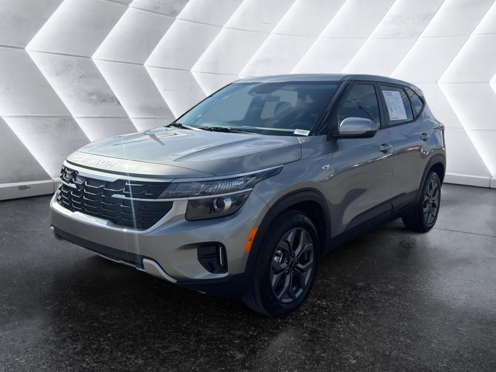 Used 2026 Kia Seltos LX SUV