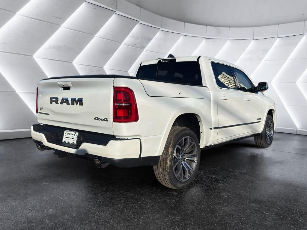 2026 RAM 1500 Tungsten - Photo 8
