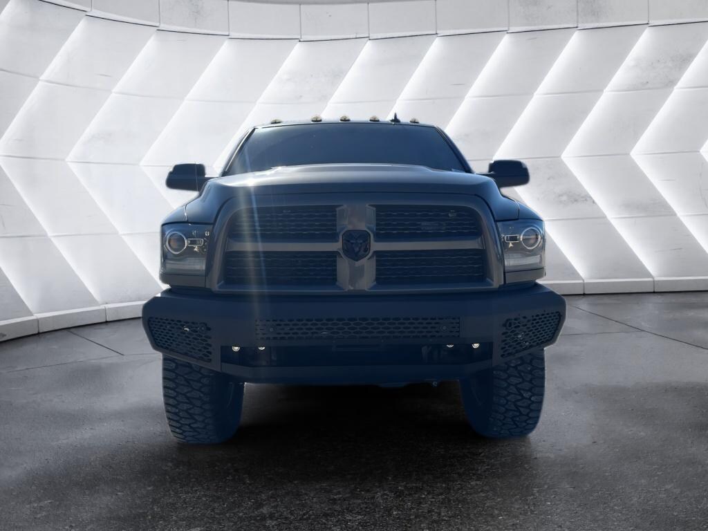 Used 2017 Ram 2500 Laramie Truck Crew Cab