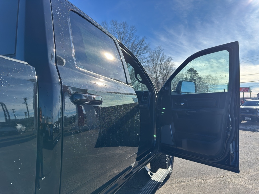 2026 RAM 2500 Rebel - Photo 21