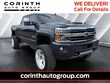 Chevrolet Silverado 2500HD