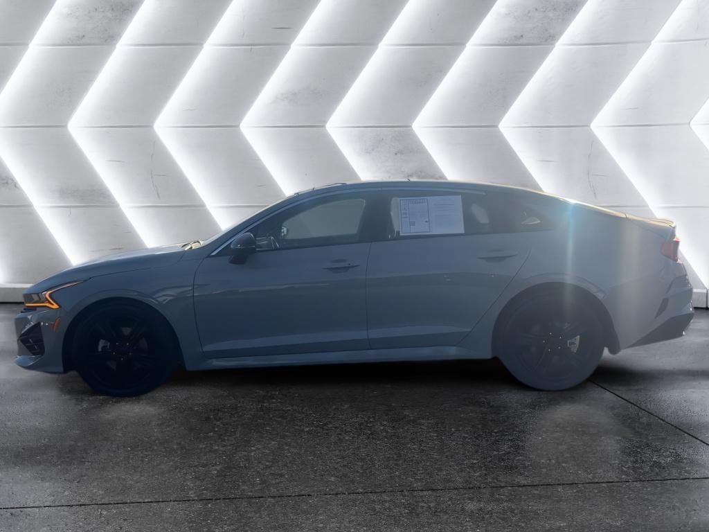 Used 2023 Kia K5 GT-Line Sedan