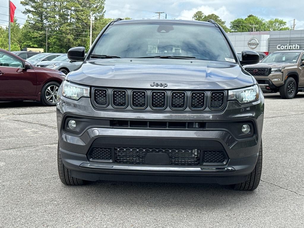New 2023 Jeep Compass Latitude For Sale Corinth MS