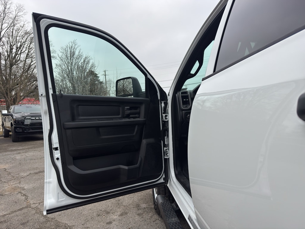 2026 RAM 2500 Tradesman - Photo 18