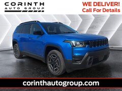 2026 Jeep Cherokee Laredo/Limited SUV