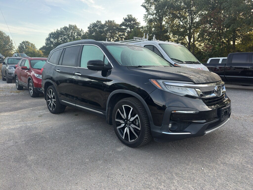 2019 Honda Pilot Touring photo 3