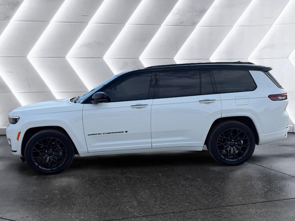 Used 2025 Jeep Grand Cherokee L Summit SUV