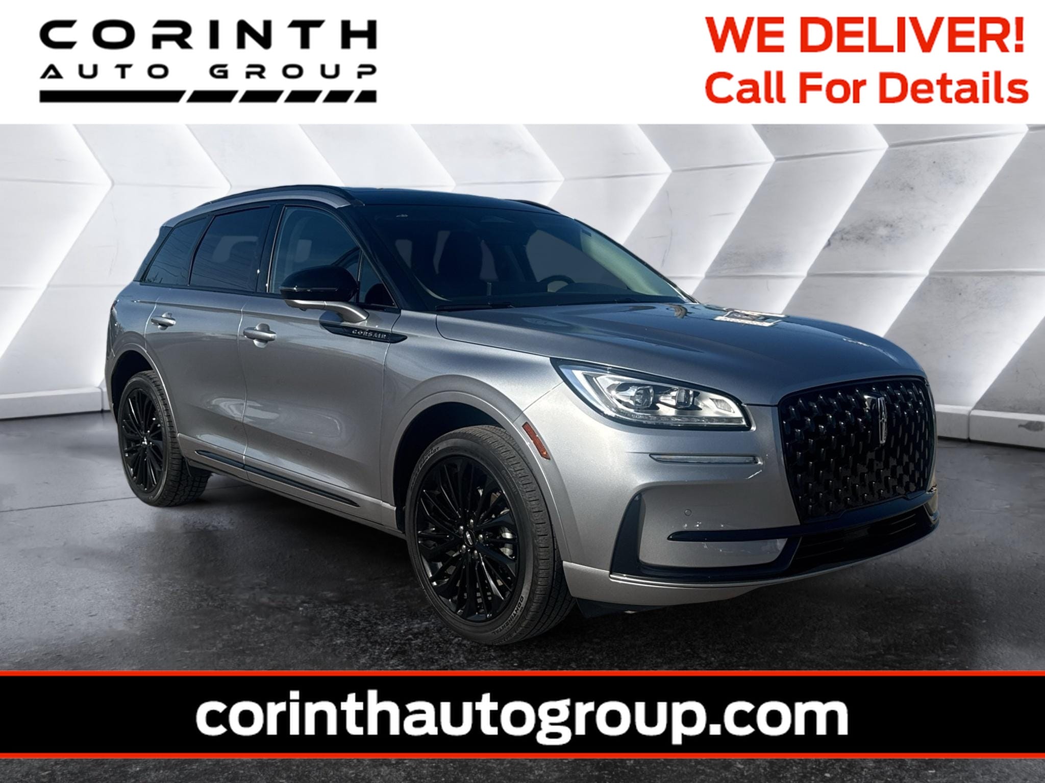 2024 Lincoln Corsair