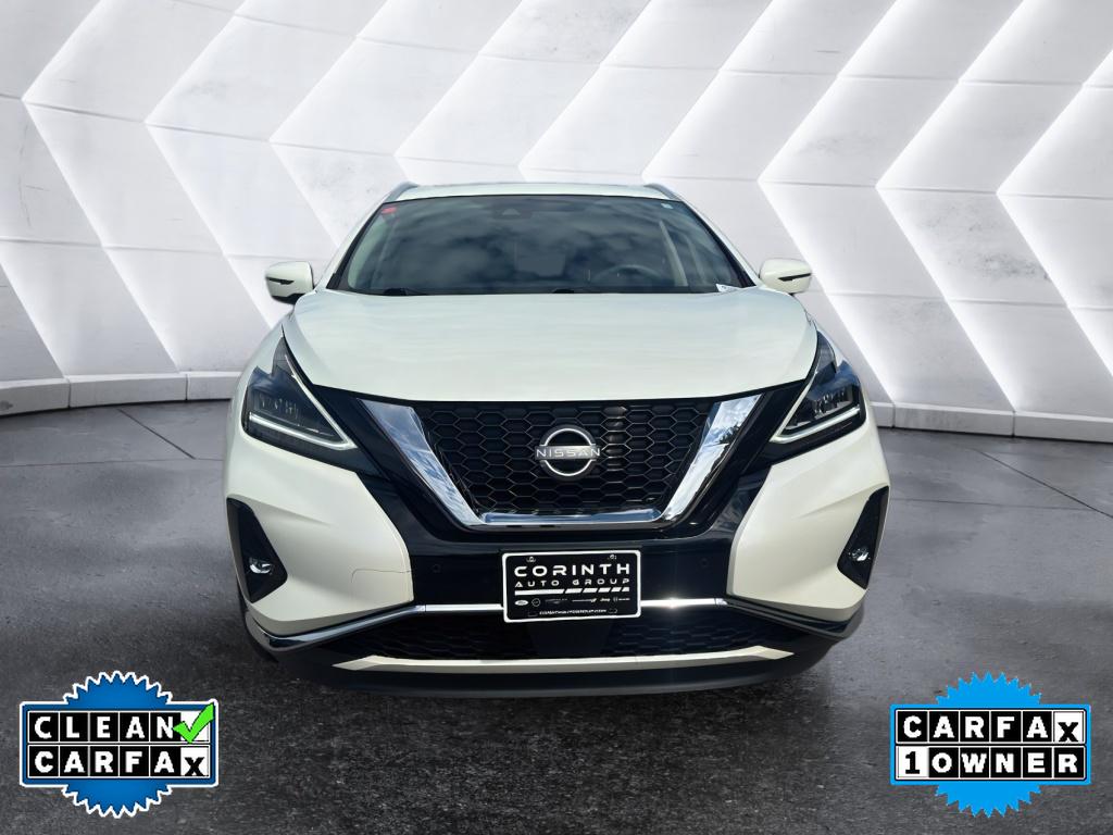 2024 Nissan Murano Platinum photo 2