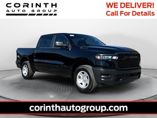 2025 Ram 1500 Tradesman Truck Crew Cab