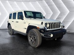2026 Jeep Wrangler Sahara SUV