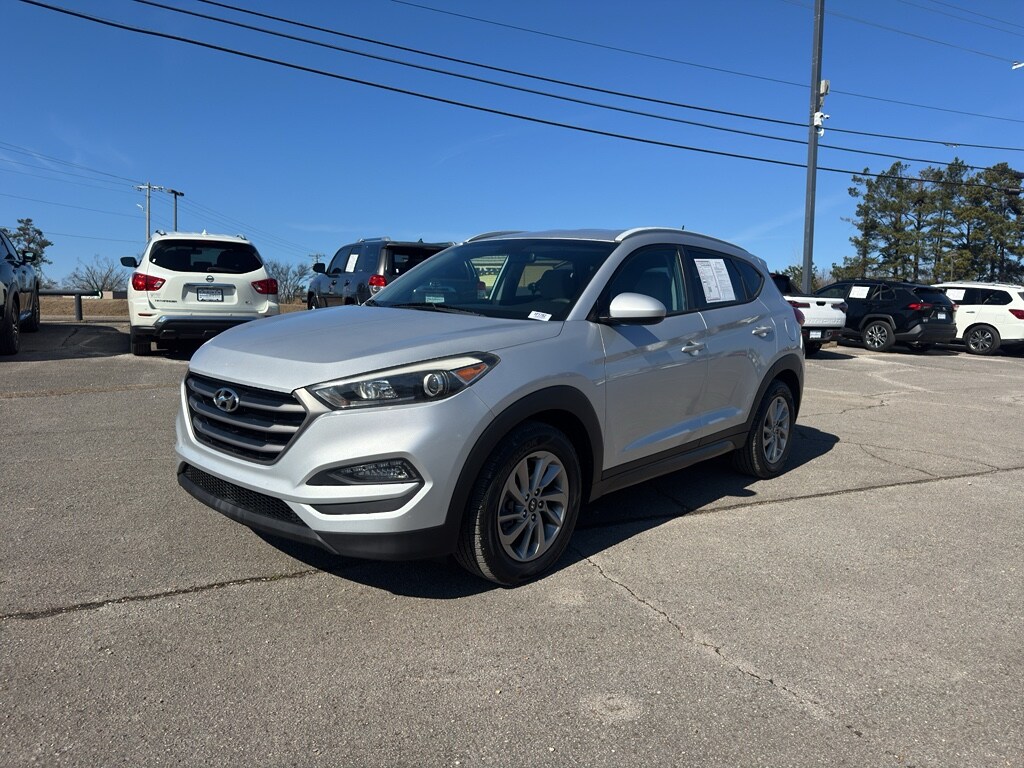 Used 2016 Hyundai Tucson SE SUV