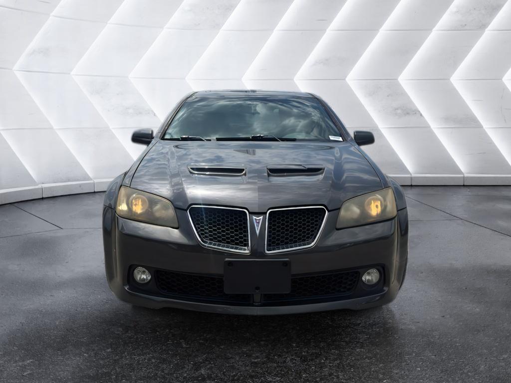 Used 2009 Pontiac G8 Base with VIN 6G2ER57799L185826 for sale in Corinth, MS