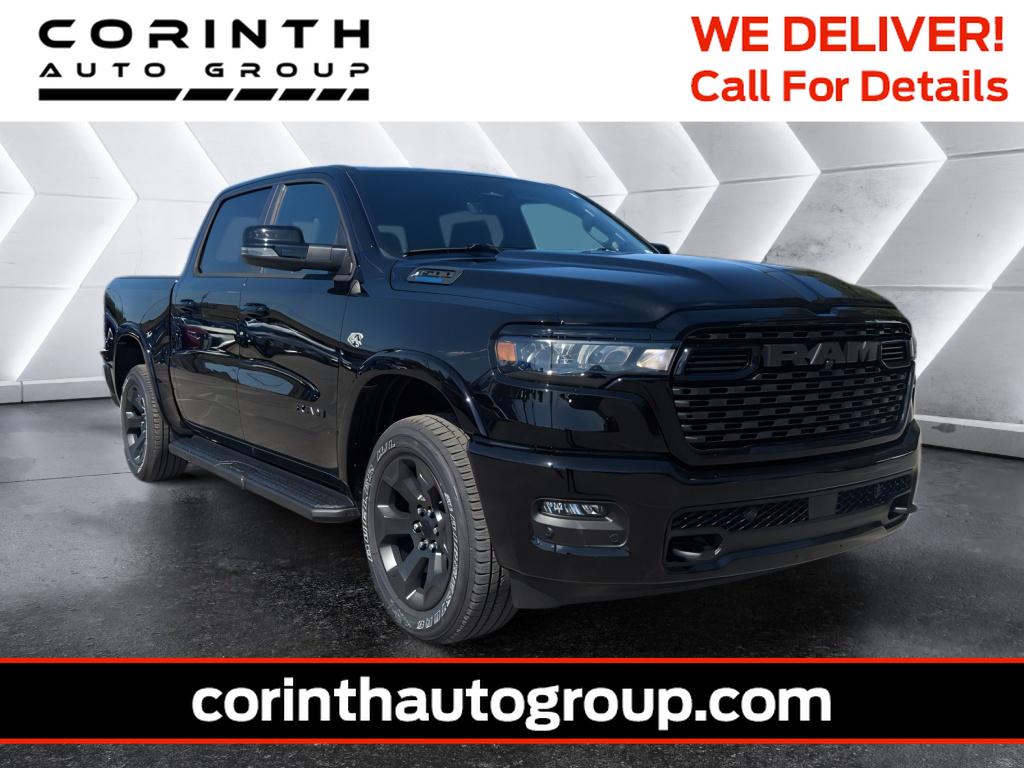 2026 RAM Ram 1500 Pickup Big Horn/Lone Star's photo