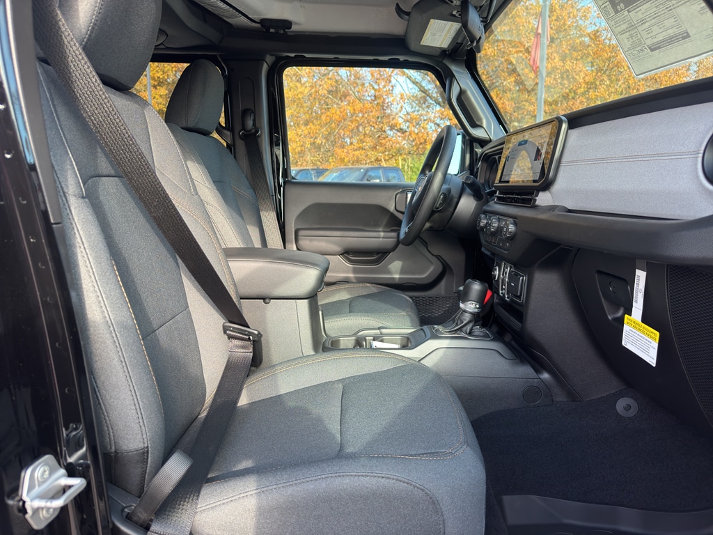 2026 Jeep Wrangler 4-Door Sport - Photo 16
