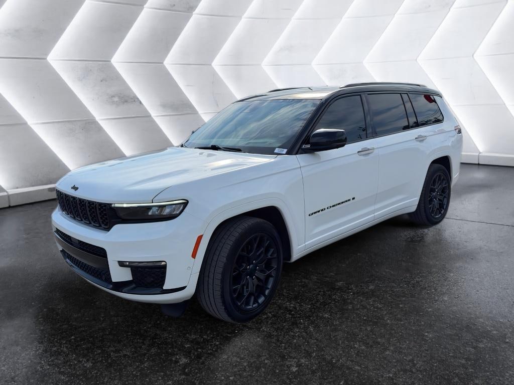 Used 2025 Jeep Grand Cherokee L Summit SUV