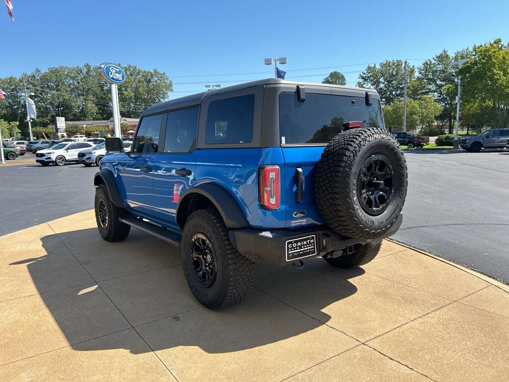 Used 2023 Ford Bronco For Sale Corinth MS