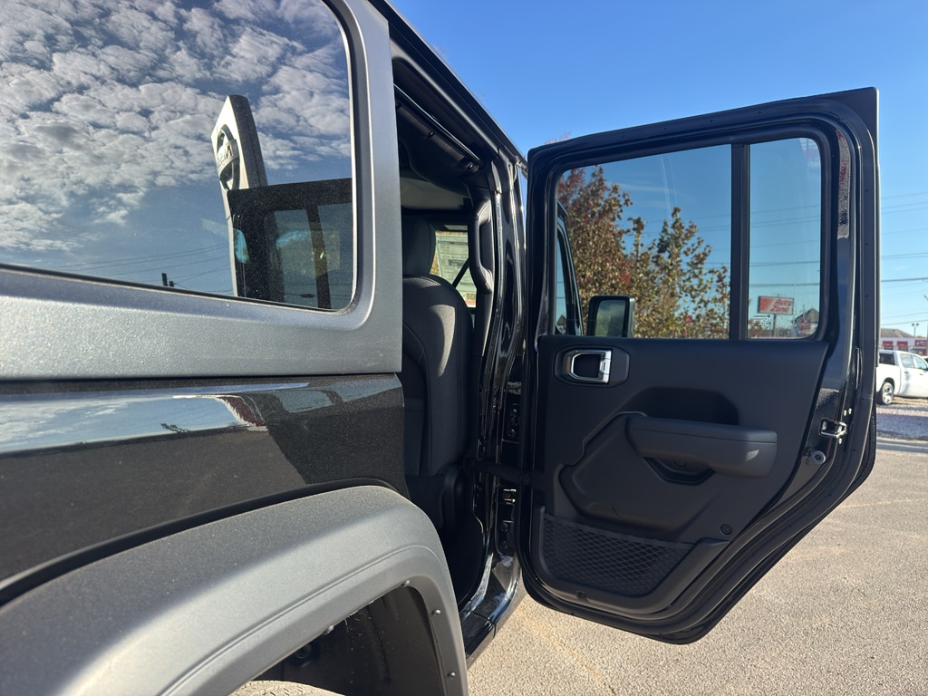 2026 Jeep Wrangler 4-Door Sport - Photo 23
