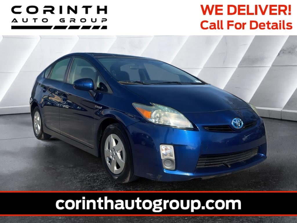 Used 2010 Toyota Prius III Hatchback