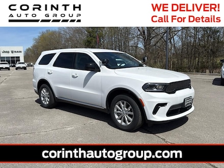 2025 Dodge Durango Pursuit SUV
