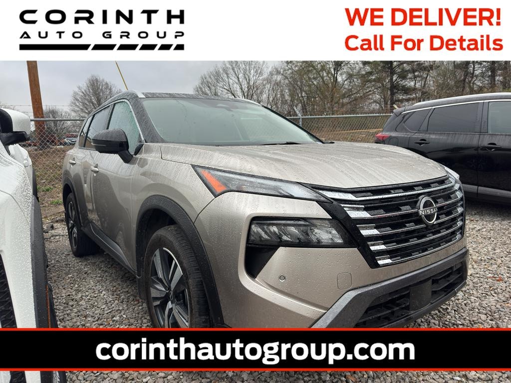 Used 2024 Nissan Rogue SL SUV