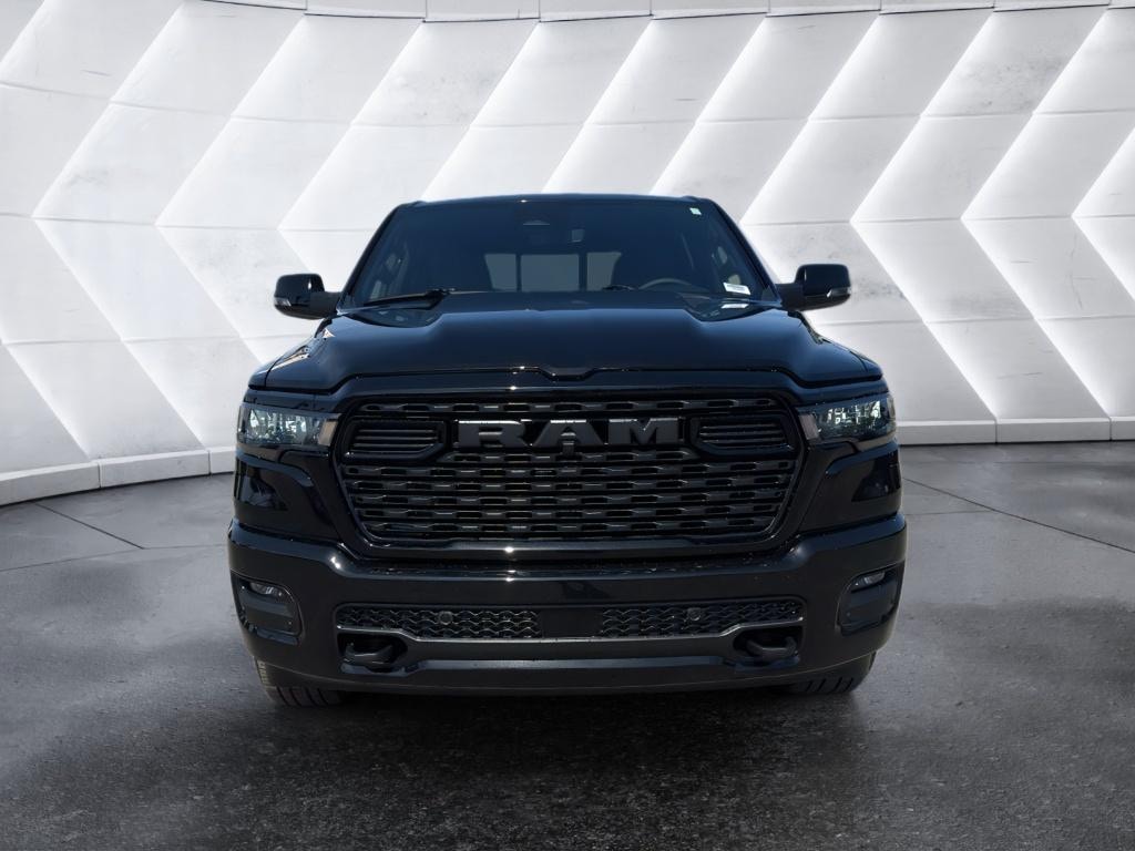 New 2026 Ram 1500 Big Horn/Lone Star Truck Crew Cab