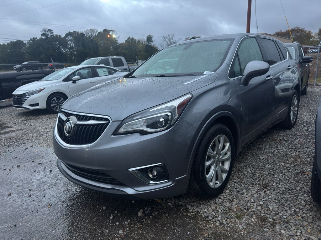 Used 2019 Buick Envision Preferred SUV