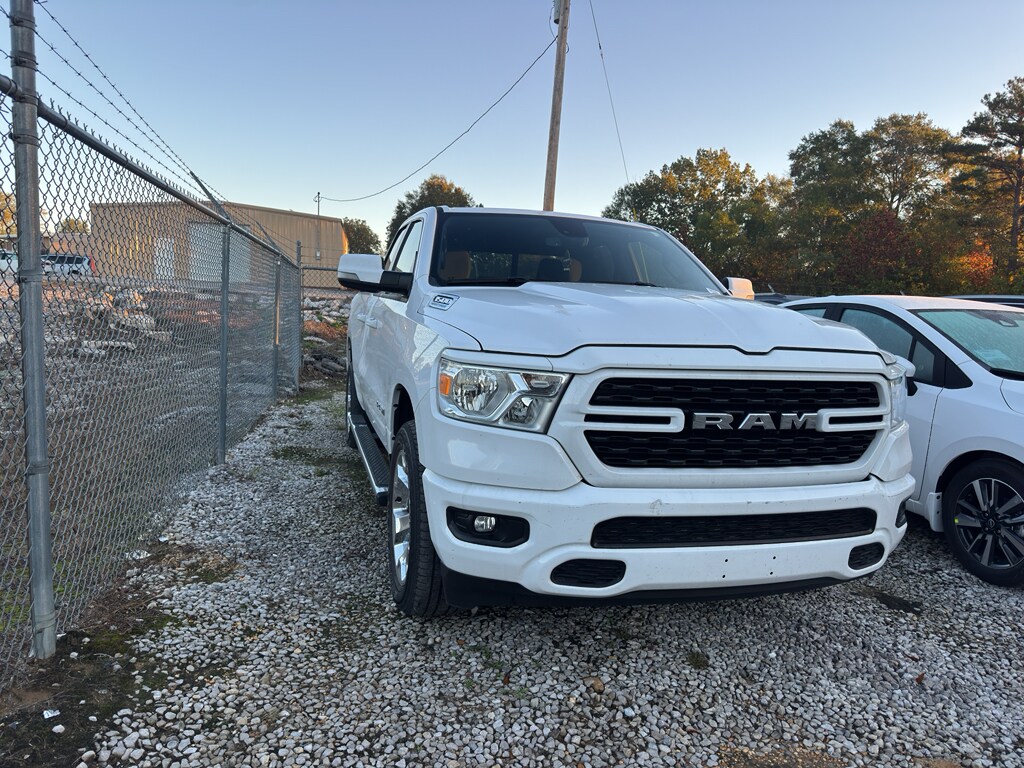 Used 2023 Ram 1500 Big Horn/Lone Star Truck Quad Cab