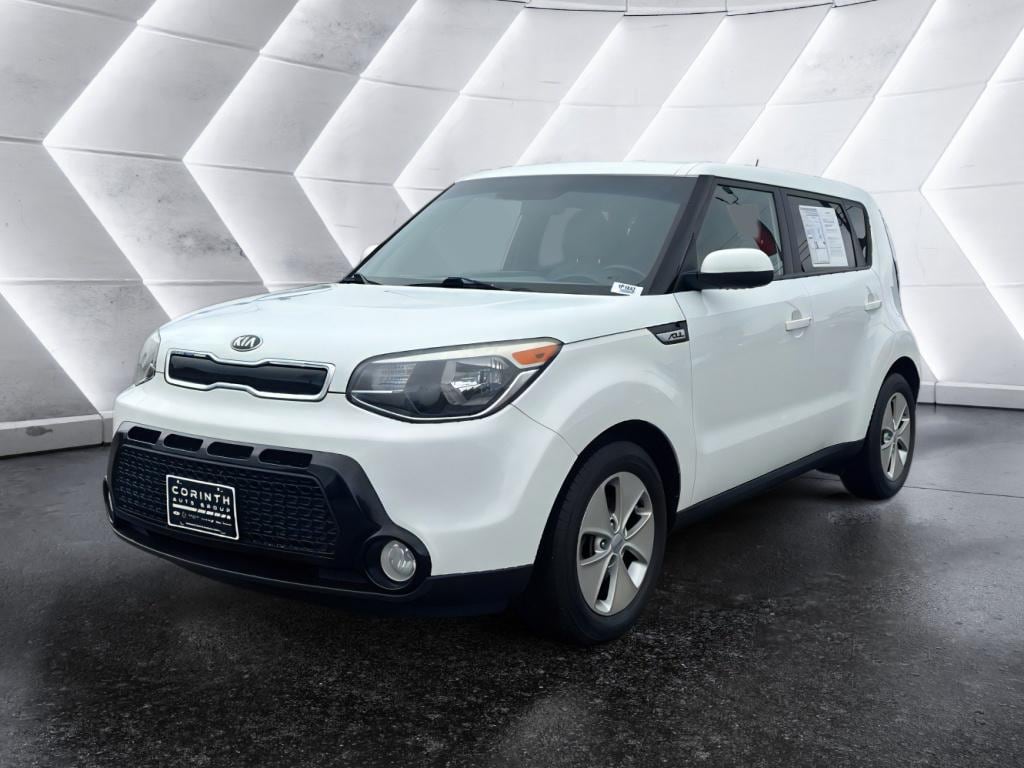 Used 2016 Kia Soul + FWD Hatchback