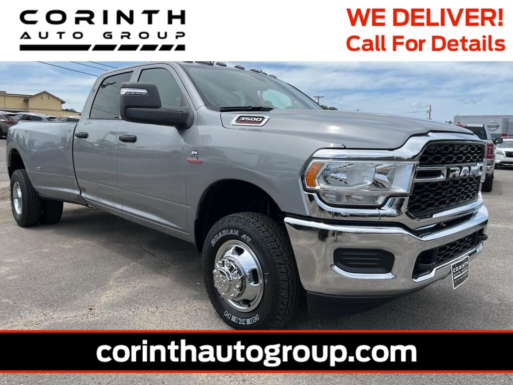 New 2024 Ram 3500 Tradesman For Sale Corinth MS
