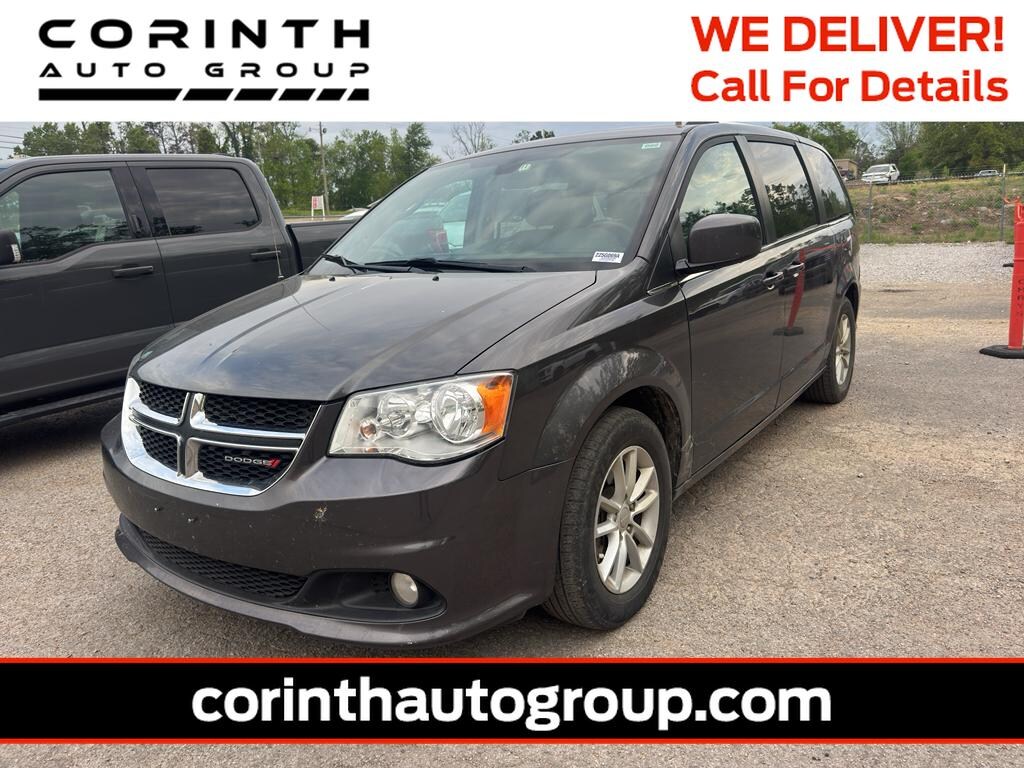 Used 2020 Dodge Grand Caravan SXT Van Passenger Van