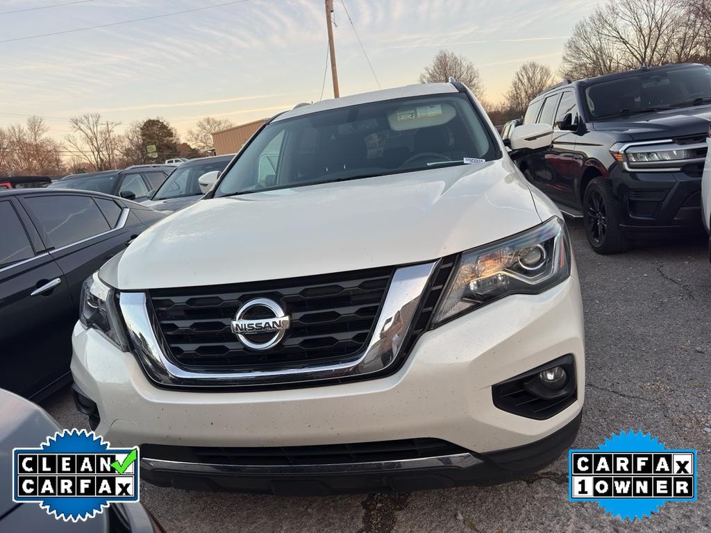 Used 2020 Nissan Pathfinder SV SUV