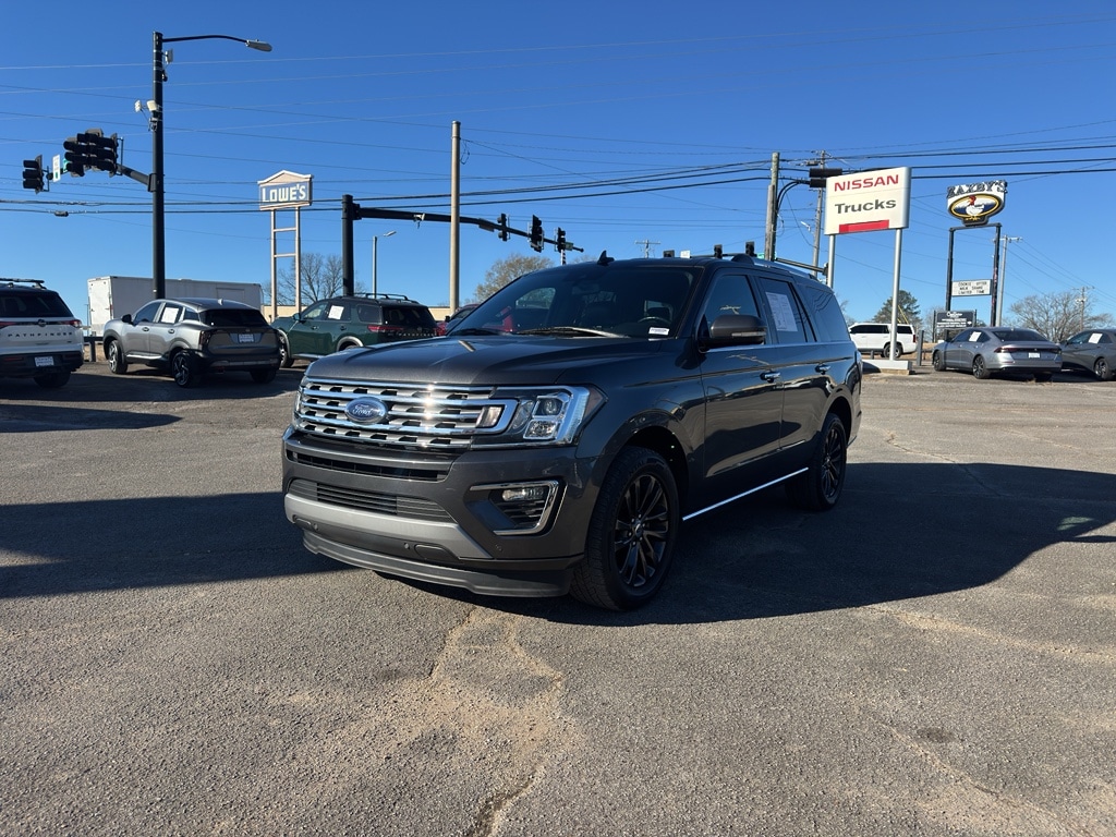 Used 2020 Ford Expedition Limited SUV
