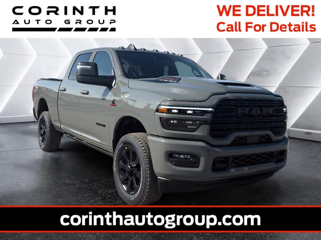 2026 RAM 2500 Laramie 4X4 Crew Cab SWB's photo