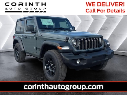 2026 Jeep Wrangler Sport SUV