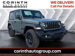 2026 Jeep Wrangler Sport SUV